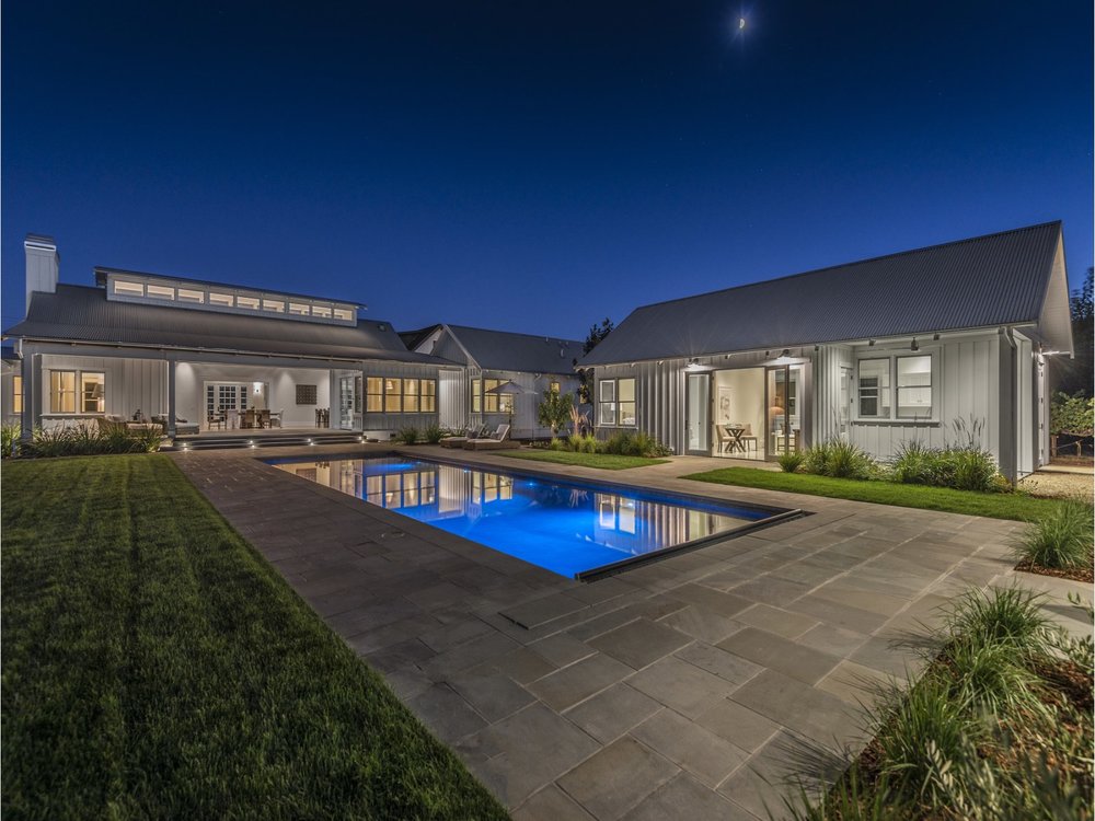 Fulton Lane Residence