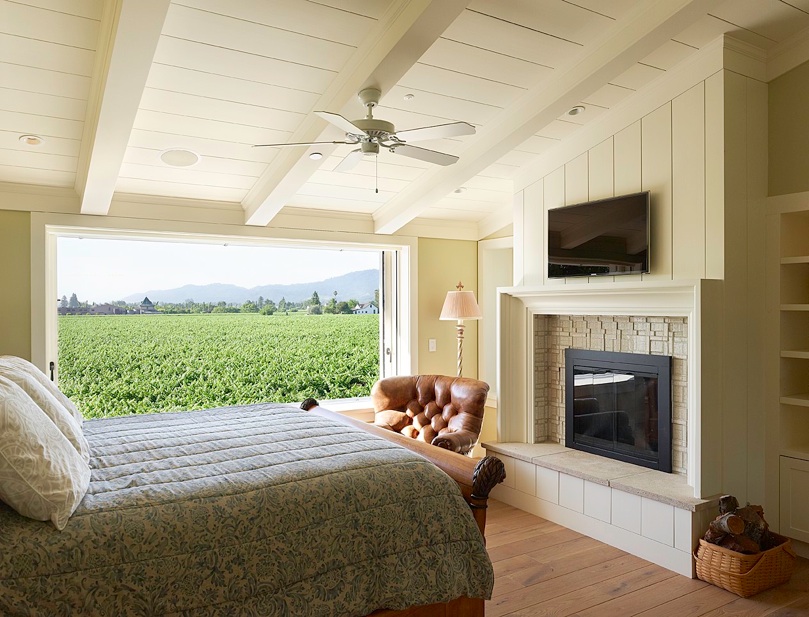 Rutherford Residence